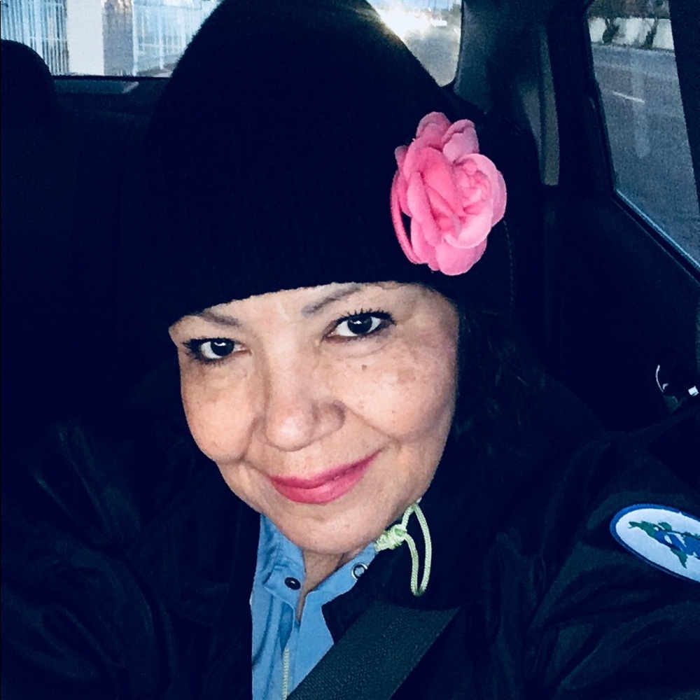 Meet your Posher, Amy